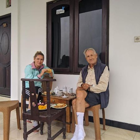 Andy'S Lodge Kelimutu Bagian luar foto