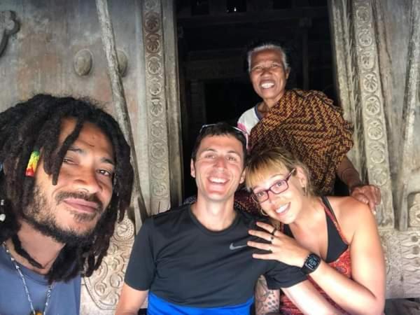 Andy'S Lodge Kelimutu Bagian luar foto
