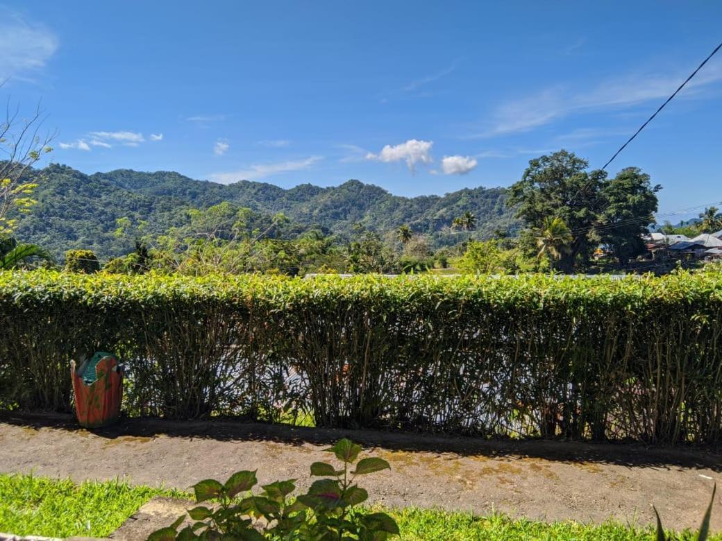 Andy'S Lodge Kelimutu Bagian luar foto