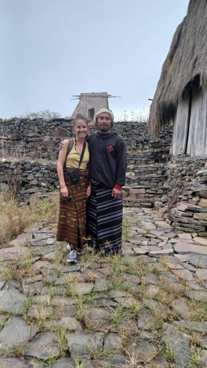 Andy'S Lodge Kelimutu Bagian luar foto